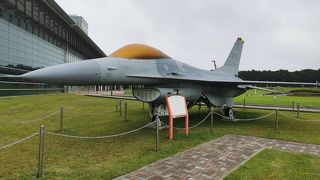 青森県立三沢航空科学館 