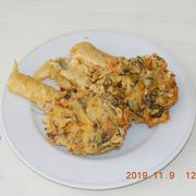 丸吉食品　天ぷらが美味しいです。