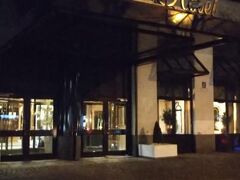 リージェント ホテル 写真