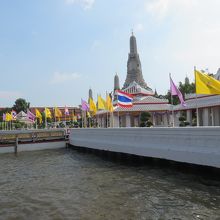 チャオプラヤー川