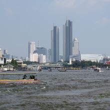 チャオプラヤー川