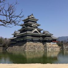 黒塗りでかっこいいです