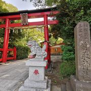 前鳥神社