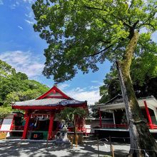 米之宮浅間神社 