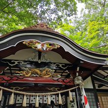 新屋山神社