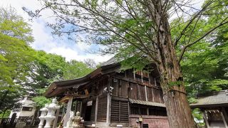忍野八海 淺間神社 
