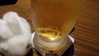 ビールのみに