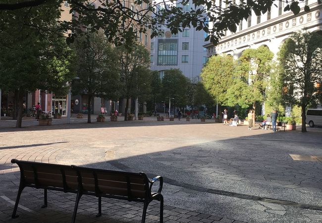 汐留西公園 クチコミ アクセス 営業時間 新橋 フォートラベル