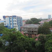 客室からの眺め