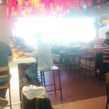 店内の様子です