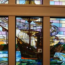 ペリーが来航した黒船