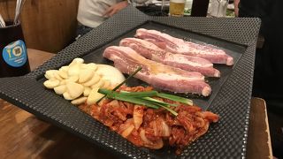 韓国食堂 チャン