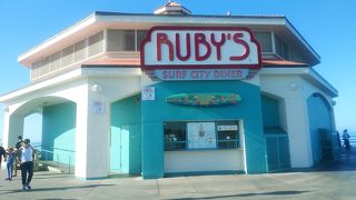 ハンティントン ビーチ ピア