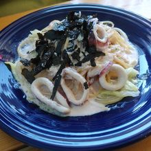 メニューCです。