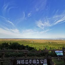 釧路湿原国立公園 
