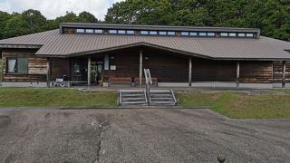 史跡北斗遺跡展示館