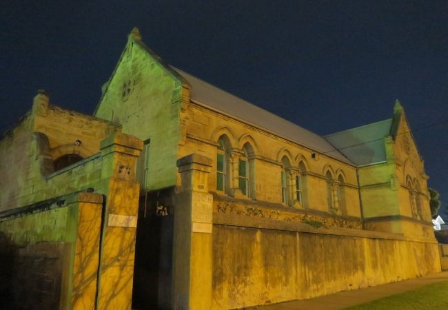 サンクチュアリ バプティスト教会