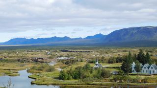 アイスランドで最大の観光地！？