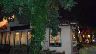 店内が広いステーキハウス