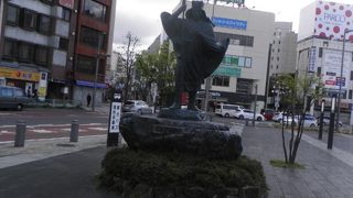 槍ヶ岳開山の祖