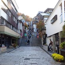 ここらあたりから撮影したのでしょうか