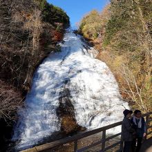 パノラマにして。