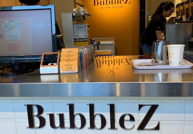 BubbleZ (勤益店)