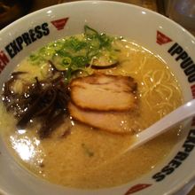 一風堂ラーメン