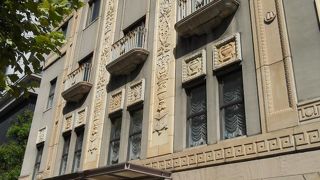 素敵な建物でした