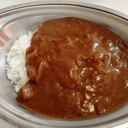 十勝のカレー