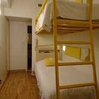 清潔感のある客室