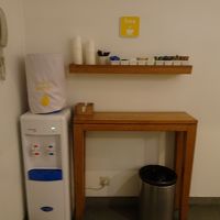 紅茶の種類豊富でした。コーヒーはインスタント