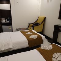 寝るだけは問題ありません。