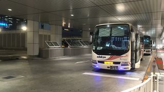 日本一の高速・長距離バスターミナル