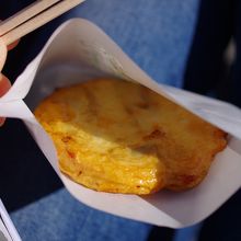 若松屋のさつま揚げ