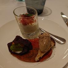 はじまりの一品