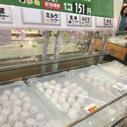 お野菜も豊富な道の駅