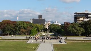 平和の素晴らしさを改めて感じる