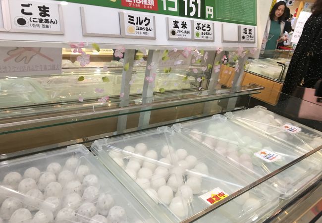 お野菜も豊富な道の駅