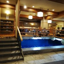 店内の様子です