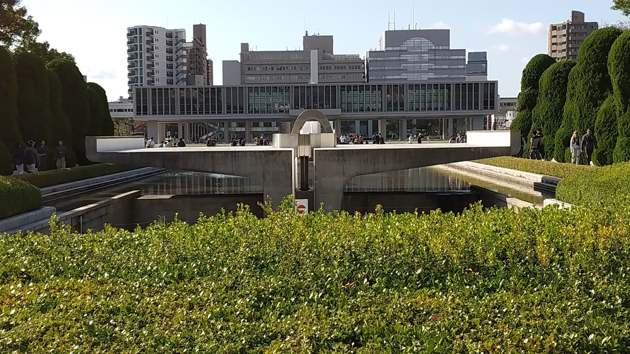 この世から核がなくなりますように