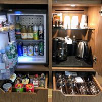 冷蔵庫は結構パンパンに入っていました