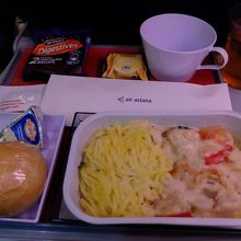 まずまずおいしくいただけました。