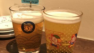 立飲みビールボーイ 中目黒店