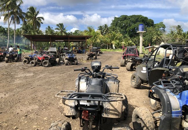 G1 ATV Rental