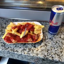 セットで頼みました。コスパよし。