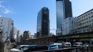 貴重な建造物も