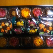 チューリップローズ