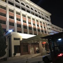 チェンメン ジャンクオ ホテル (北京前門建國飯店)
