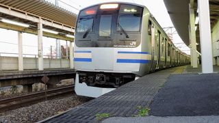 三浦半島と横浜・東京を結ぶ路線